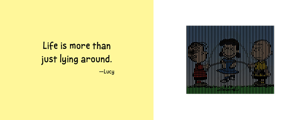 PEANUTS: A SCANIMATION BOOK