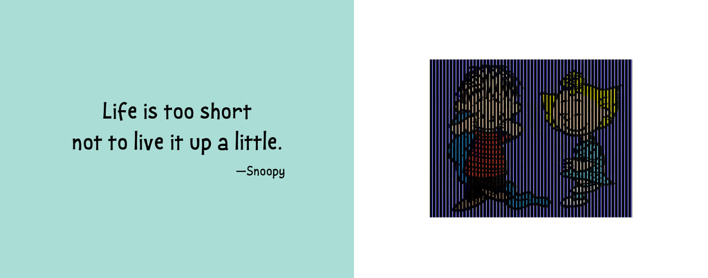 PEANUTS: A SCANIMATION BOOK