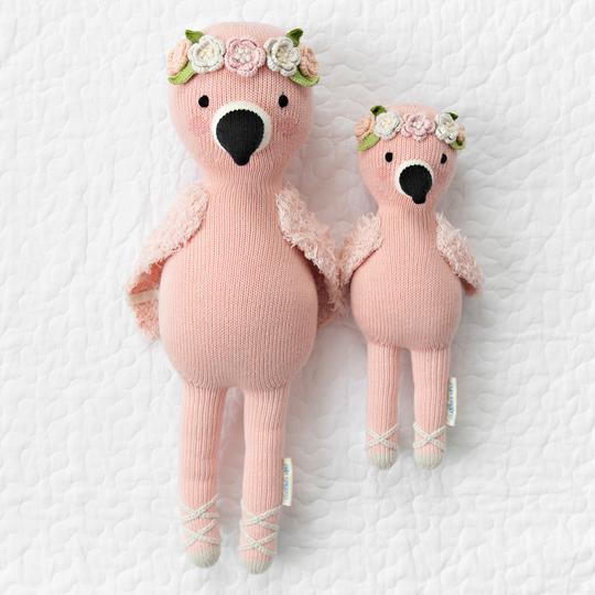 PENELOPE THE FLAMINGO