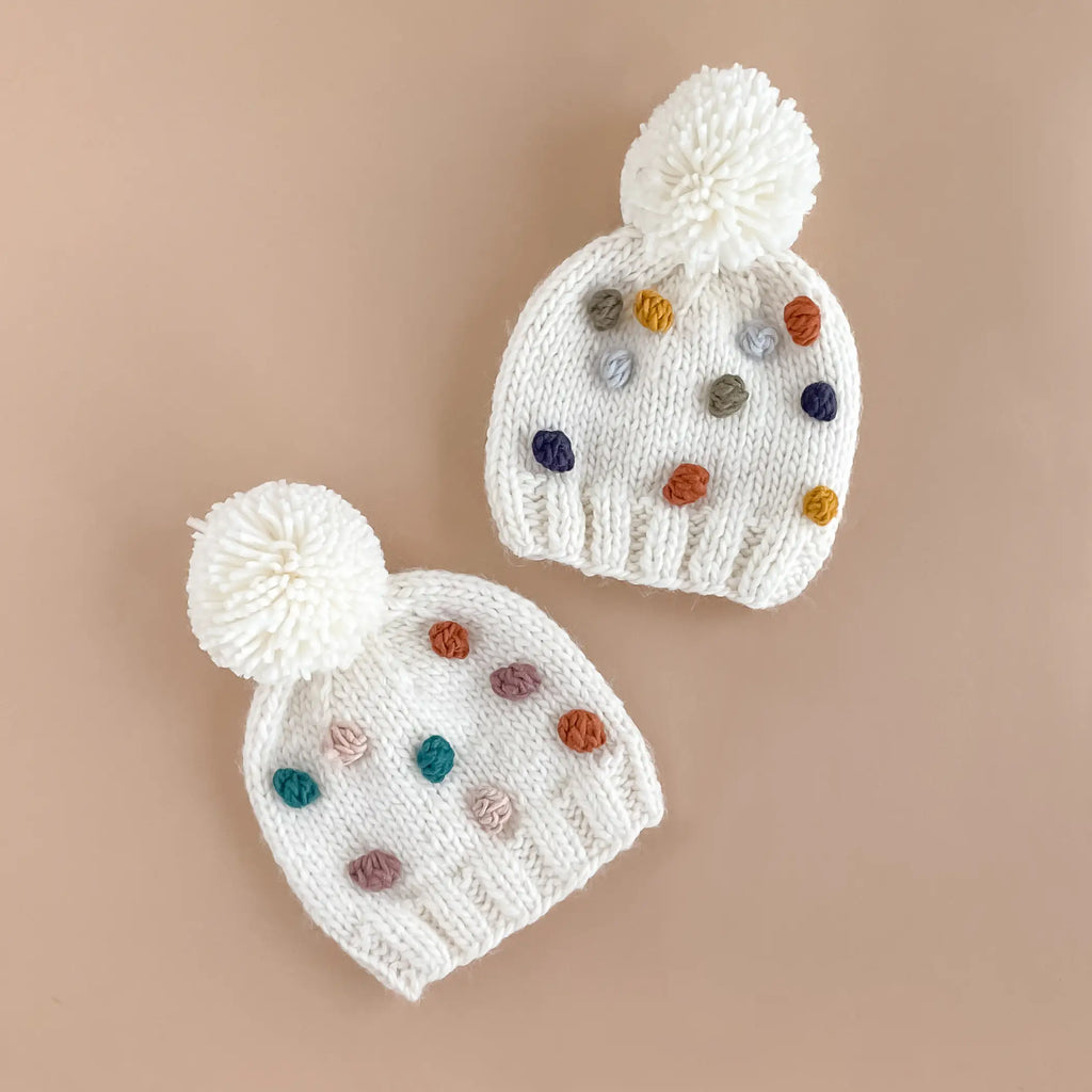 RETRO PERCY DOT HAT