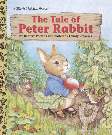 THE TALE OF PETER RABBIT