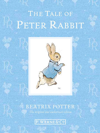 THE TALE OF PETER RABBIT