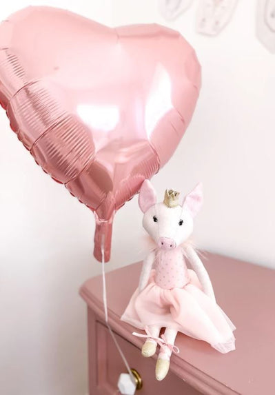 PENELOPE PIG BALLERINA