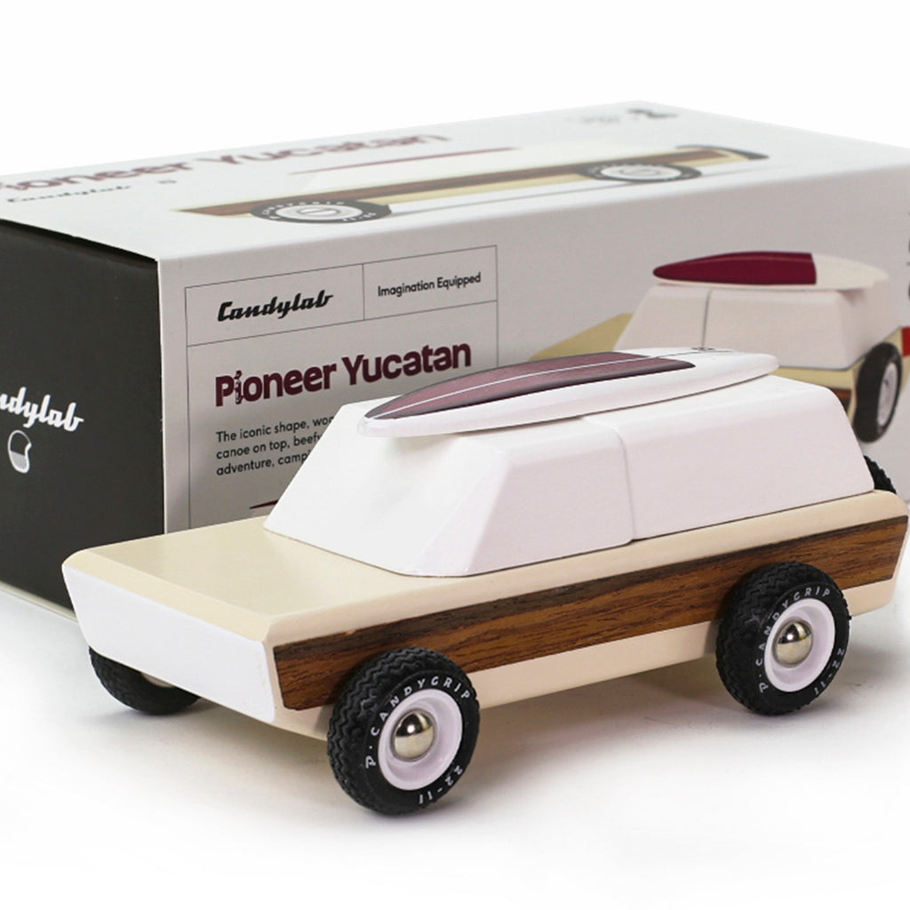 PIONEER YUCATAN