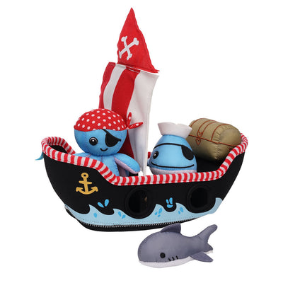 PIRATE SHIP BATH TOY