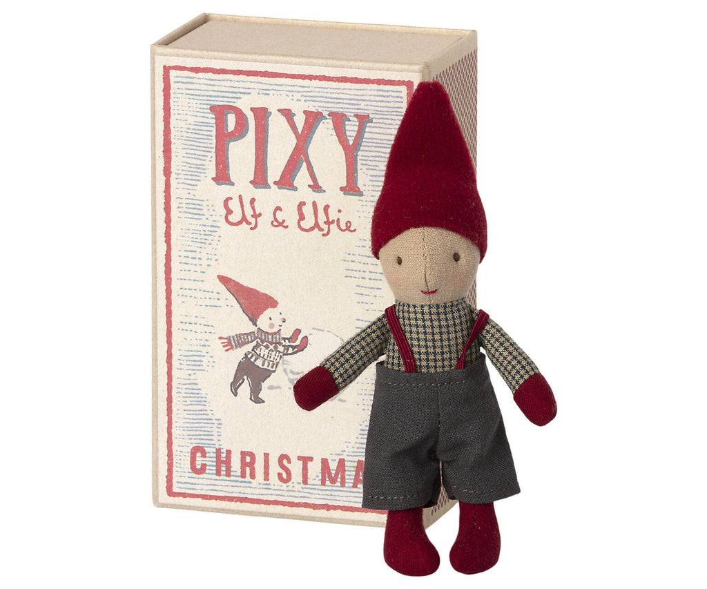 Pixy Elf