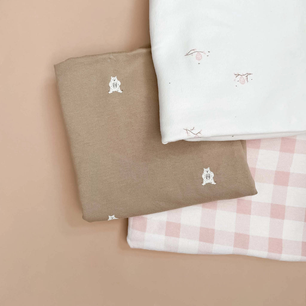 LONG SLEEVE COTTON PLAYSET