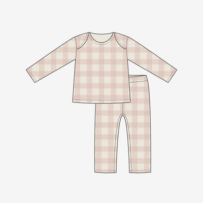 LONG SLEEVE COTTON PLAYSET