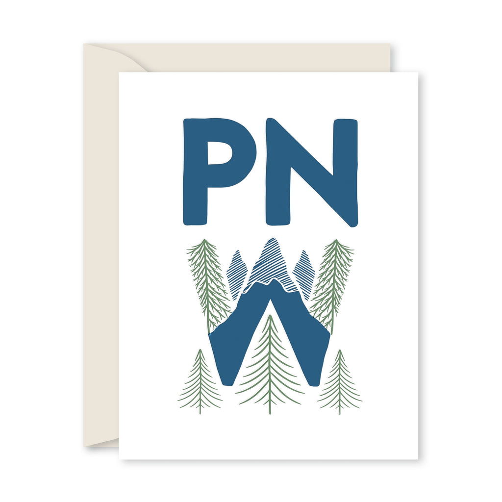 PACIFIC NORTHWEST LETTERPRESS