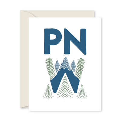 PACIFIC NORTHWEST LETTERPRESS