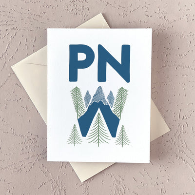 PACIFIC NORTHWEST LETTERPRESS