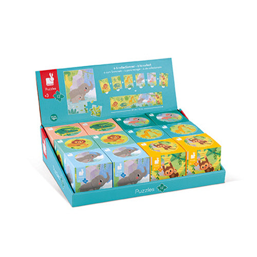 POCKET PUZZLES - MAMA & MINI