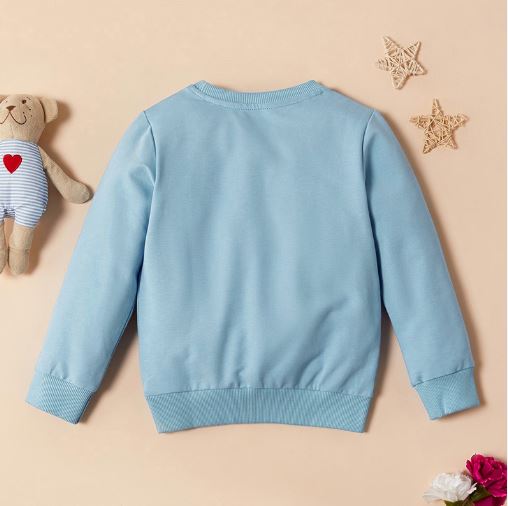 POLLY SWEATSHIRT