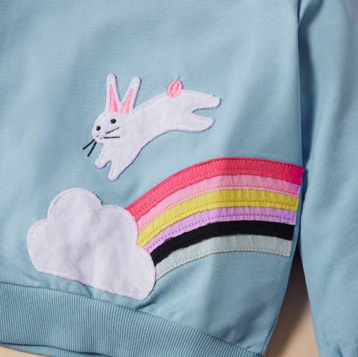 POLLY SWEATSHIRT