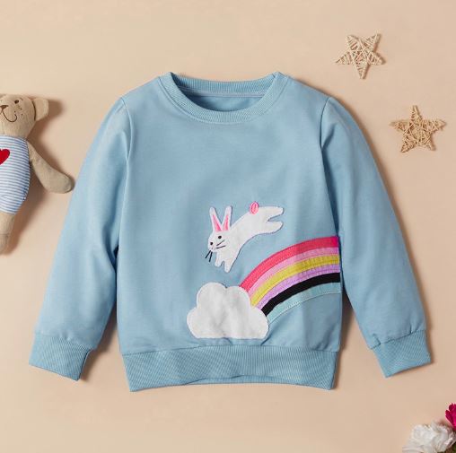 POLLY SWEATSHIRT