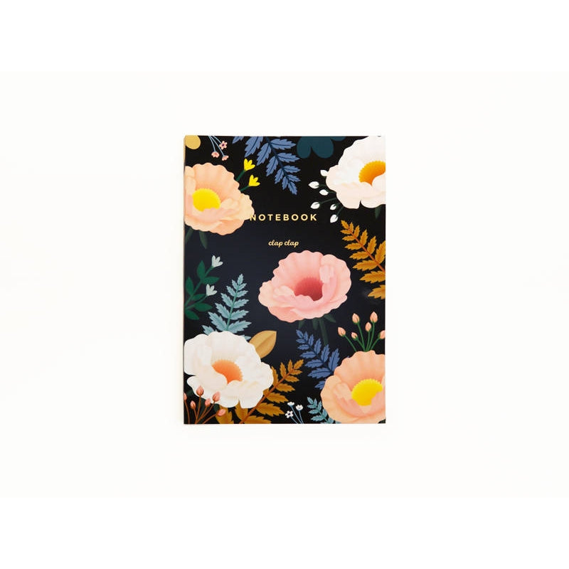 POPPY NOTEBOOK