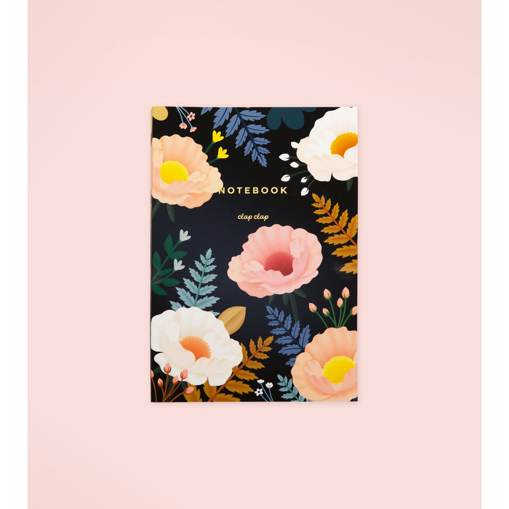 POPPY NOTEBOOK