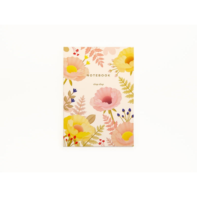 POPPY NOTEBOOK