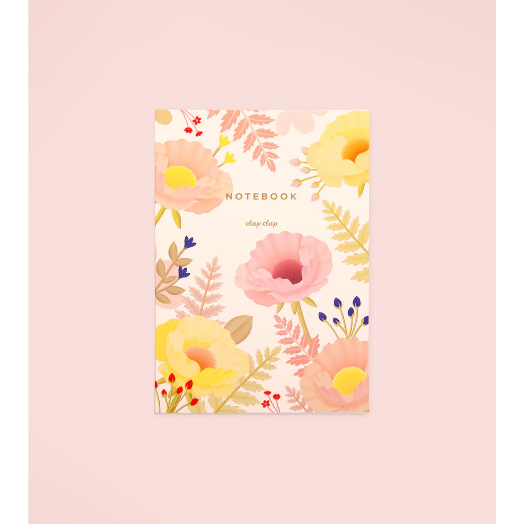 POPPY NOTEBOOK
