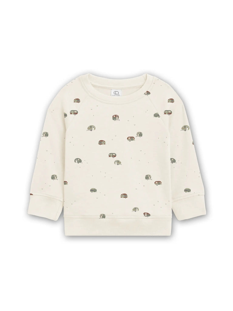 PORTLAND PULLOVER