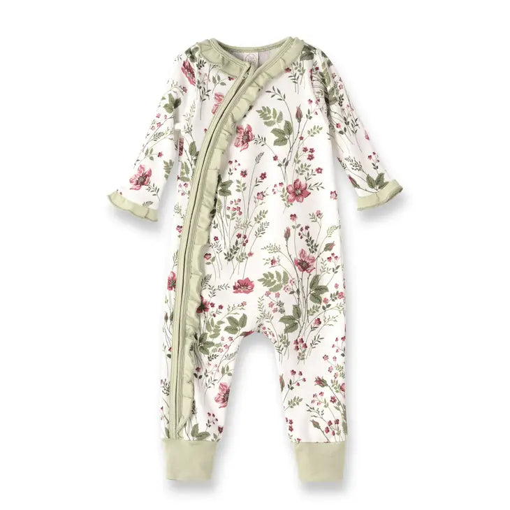 PRETTY PETALS ROMPER