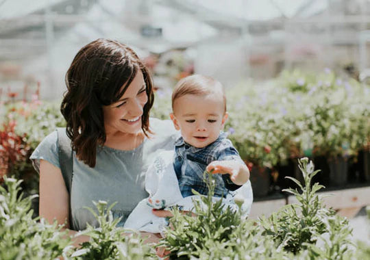 Cotton Muslin Swaddle Blanket - Prickle Pots