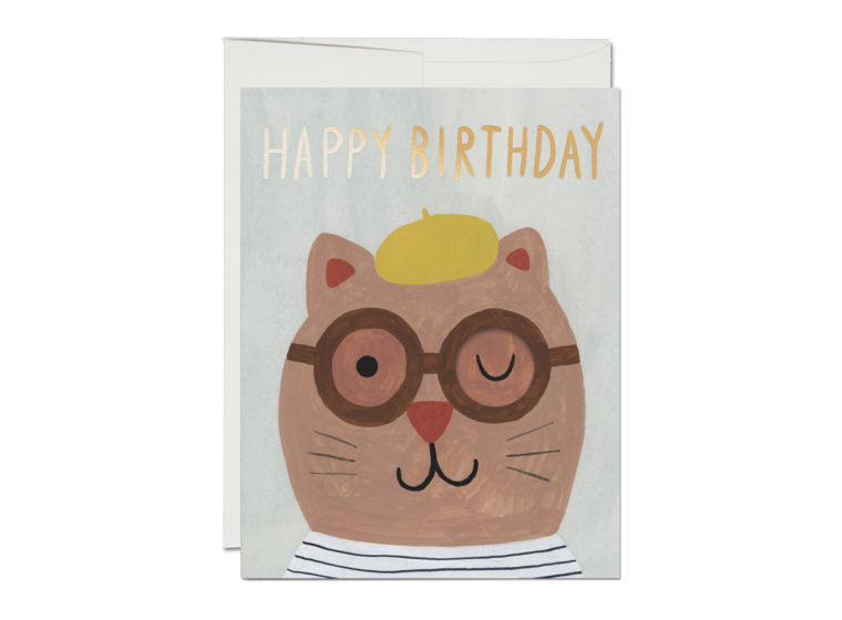LOTS OF CATS CARD
