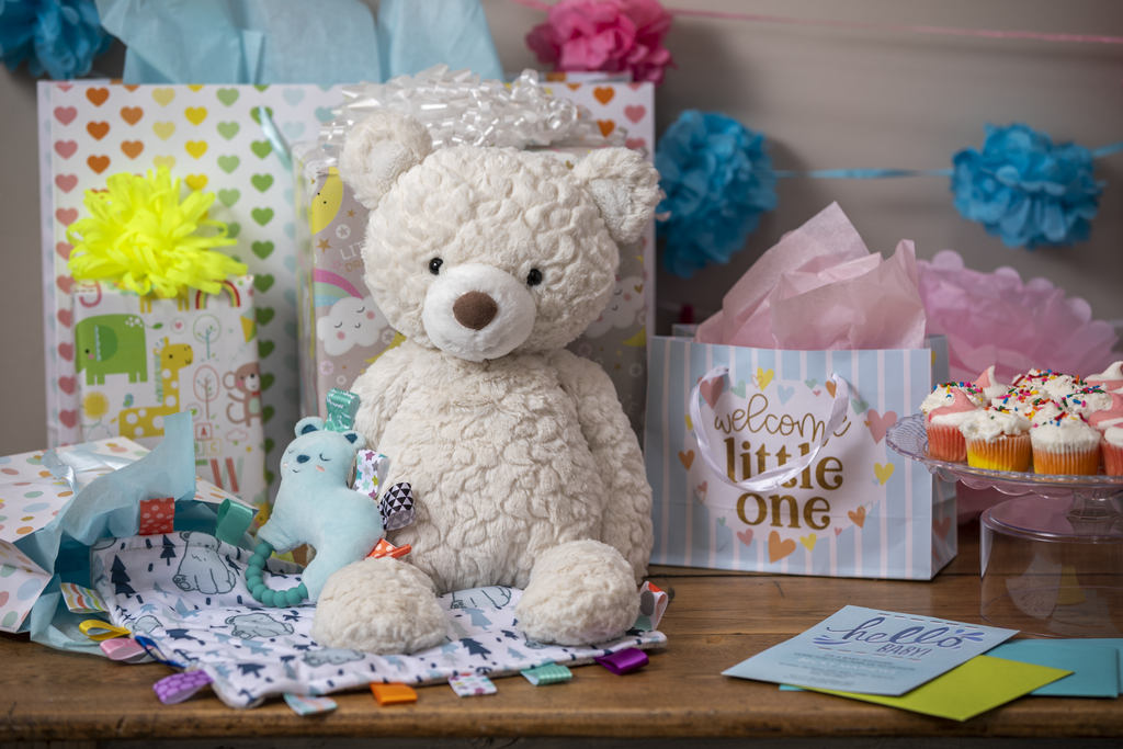 PUTTY CREAM BEARS