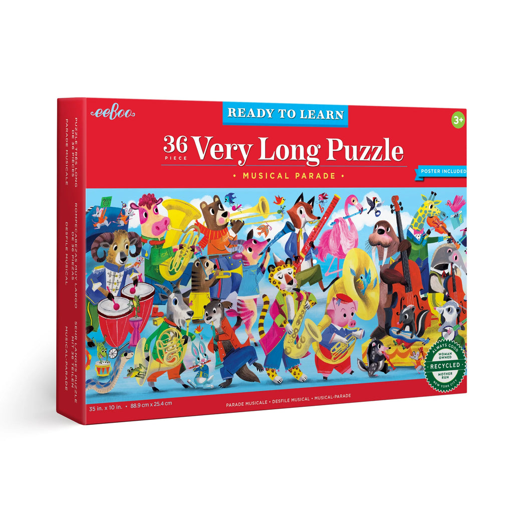 MUSCIAL PARADE 36PC PUZZLE
