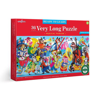 MUSCIAL PARADE 36PC PUZZLE