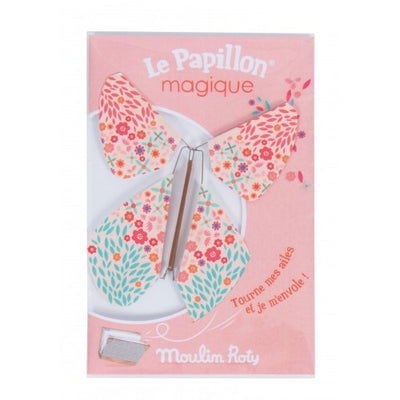 MAGIC BUTTERFLY