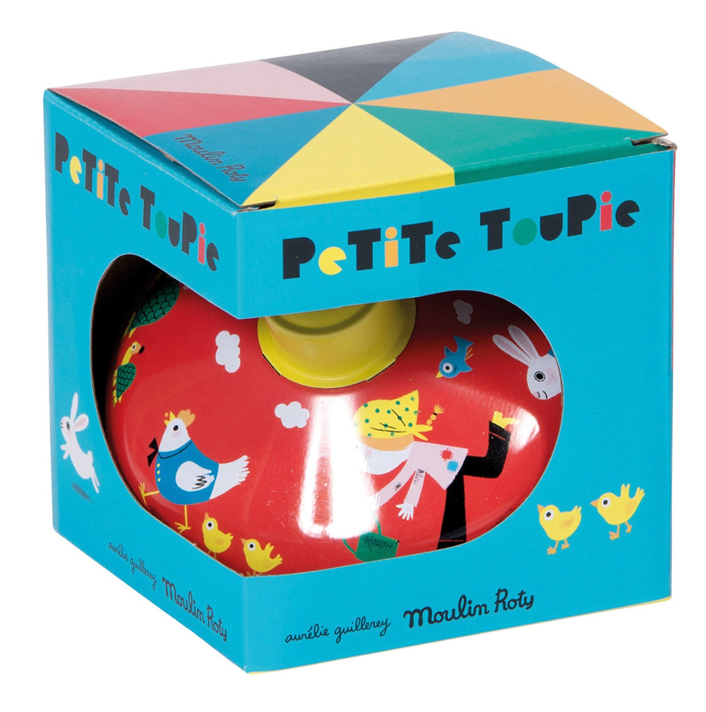 Small Bambins Spinning Top