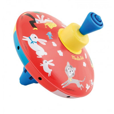 Small Bambins Spinning Top