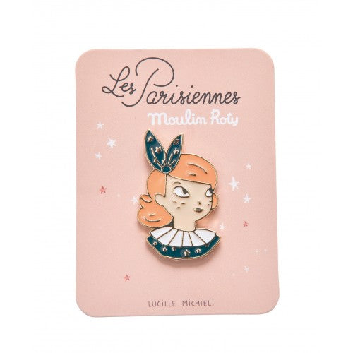 LES PARISIENNES PIN