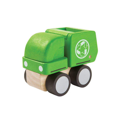 MINI GARBAGE TRUCK