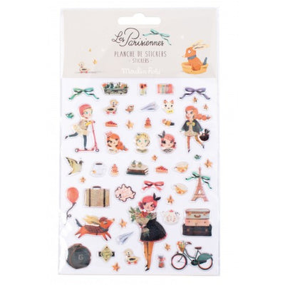 LES PARISIENNES STICKERS