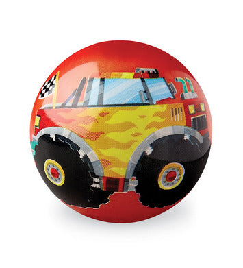 4" PLAYBALL