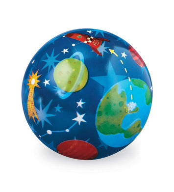 4" PLAYBALL