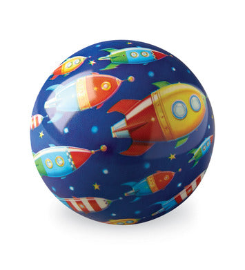 4" PLAYBALL