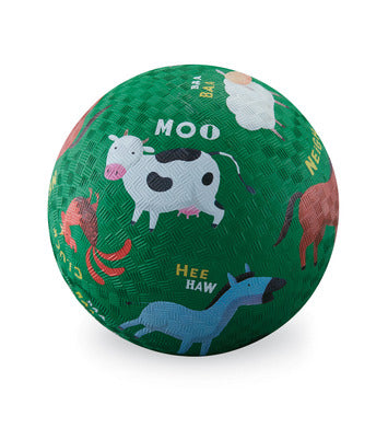 5" PLAYGROUND BALL