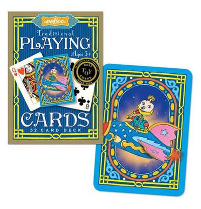 ROBOT PLAYING CARDS