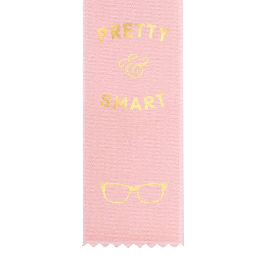 PRETTY & SMART RIBBON
