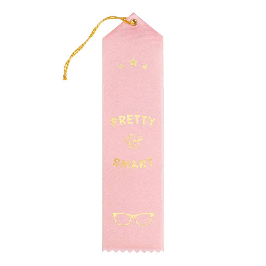 PRETTY & SMART RIBBON