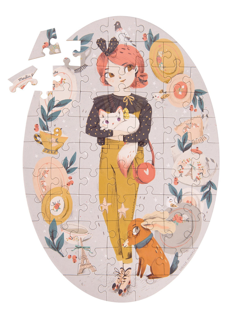 MADAME CONSTANCE PUZZLE