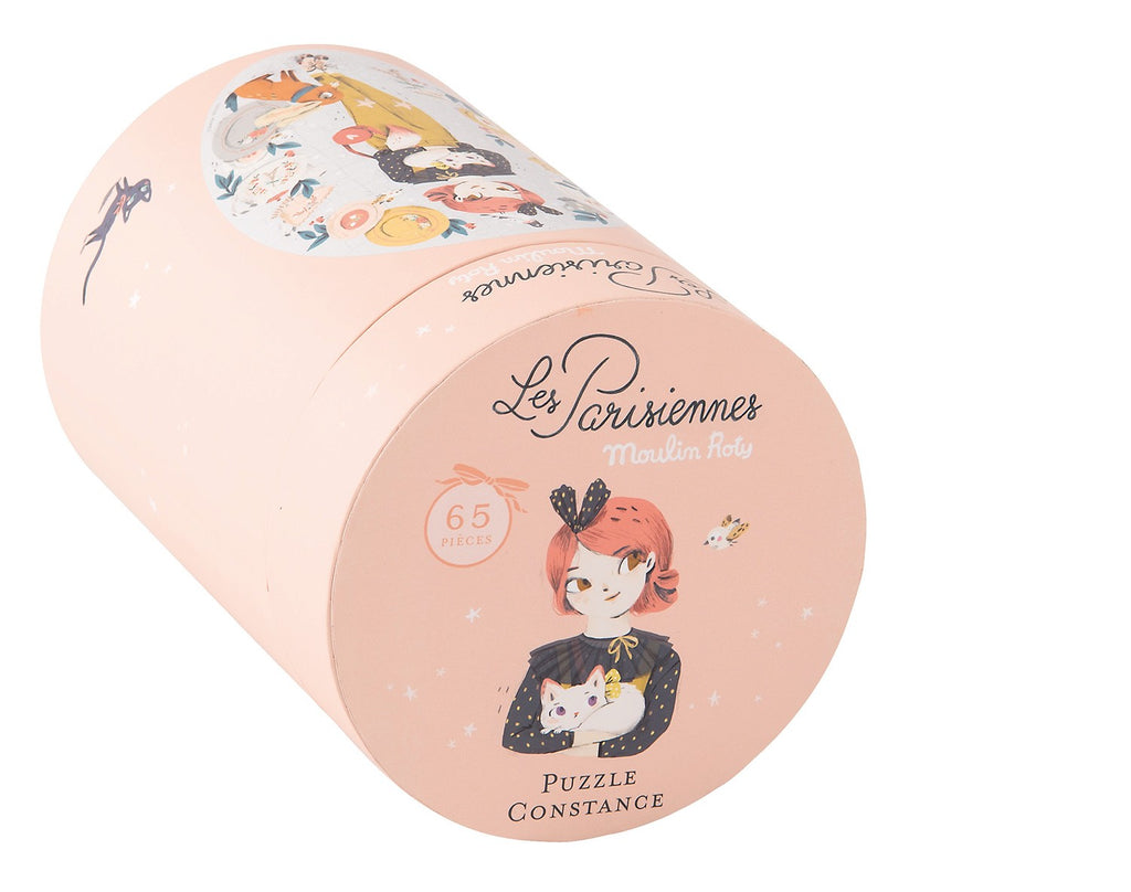MADAME CONSTANCE PUZZLE