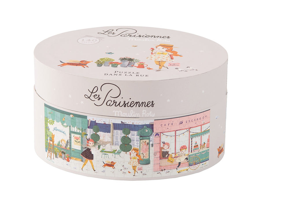 LES PARISIENNES PUZZLE - 140 PIECE