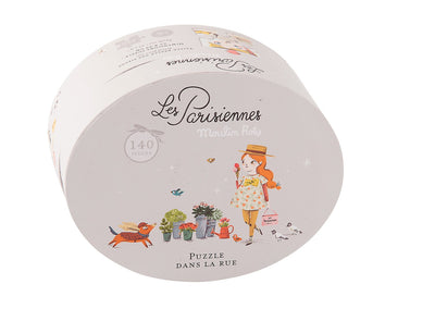 LES PARISIENNES PUZZLE - 140 PIECE