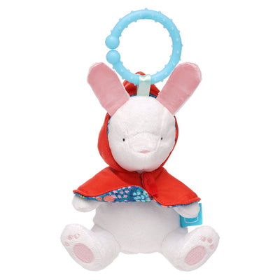 FAIRYTALE RABBIT TAKE ALONG TOY