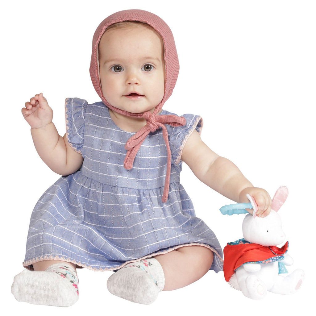 FAIRYTALE RABBIT TAKE ALONG TOY