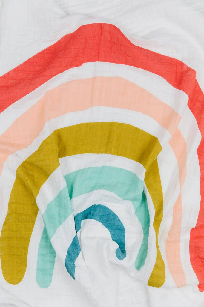 RAINBOW SWADDLE